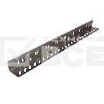 Комплект уголков ЦМО для напольных шкафов шириной 600, глубина 580 мм, нагрузка до 150 кг, фото 1