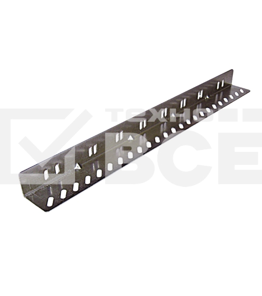 Комплект уголков ЦМО для напольных шкафов шириной 600, глубина 580 мм, нагрузка до 150 кг