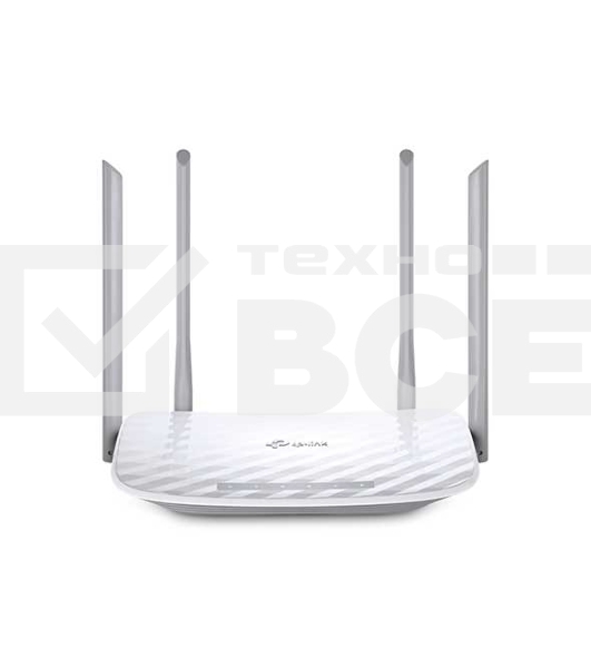 Двухдиапазонный TP-Link Wi-Fi роутер AC1200