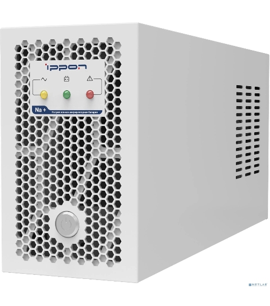 Источник бесперебойного питания Ippon Na+ Frosty 650 360Вт 650ВА белый