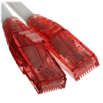 Патч-корд Hyperline PC-LPM-UTP-RJ45-RJ45-C5e-2M-LSZH-YL Патч-корд U/­UTP, Cat.5e, LSZH, 2 м, желтый , фото5