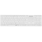 Клавиатура проводная Genius SlimStar 126, USB, черный, фото9