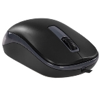 Мышь Проводная Genius DX-125S Black+Grey, фото 1