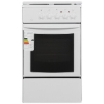 Плита электрическая Flama AE 1409 W белый, конфорок 4 электрических, духовка 50 л, 50 см x 85 см x 60 см, фото5