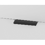 Трековый светильник GL2350 BK черный IP20 10W 3CCT 3000/4200/6400K 48V 200*10*73, фото7