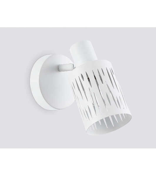 Светильник Ambrella light TR8663 WH белый E14 max 60W 180*100*150