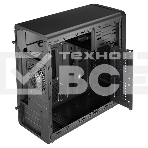 Компьютерный корпус Aerocool / Formula Qs-180 черный без БП mATX 1x80mm 2xUSB2.0 1xUSB3.0 audio, фото8