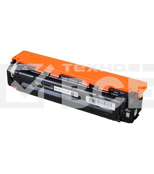 Картридж лазерный Sakura CF210A для HP LJ Pro M251/M276, черный, 1600 к.