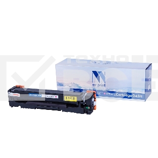 Картридж NVPrint совместимый NV-045H Magenta для Canon i-SENSYS LBP611Cn/LBP613Cdw/MF631Cn/MF633CDW/MF635Cx (2200k)