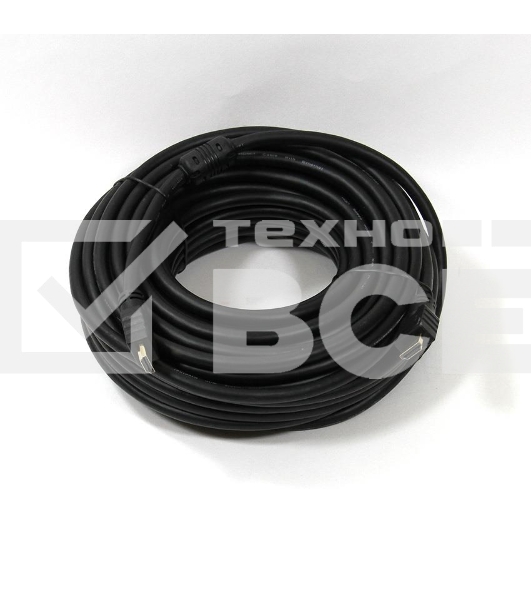 Кабель HDMI-HDMI 20M V2 TCG200F-20M TELECOM