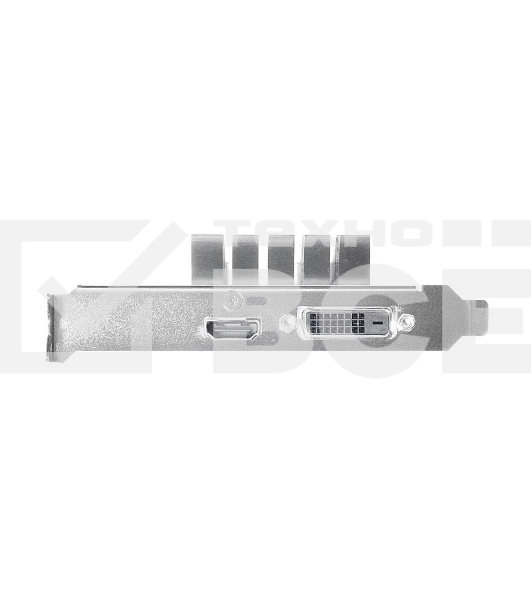 Видеокарта ASUS NVIDIA GT1030-SL-2G-BRK GT 1030 2048Mb 64 GDDR5 1228/6008 DVIx1 HDMIx1 HDCP Ret low profile