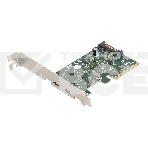Контроллер ExeGate EXE-313 PCI-Ex4, 2*USB3.1 Type-C ext, разъем доп.питания (OEM), фото8