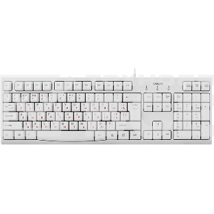 Клавиатура проводная SVEN KB-S300 белая