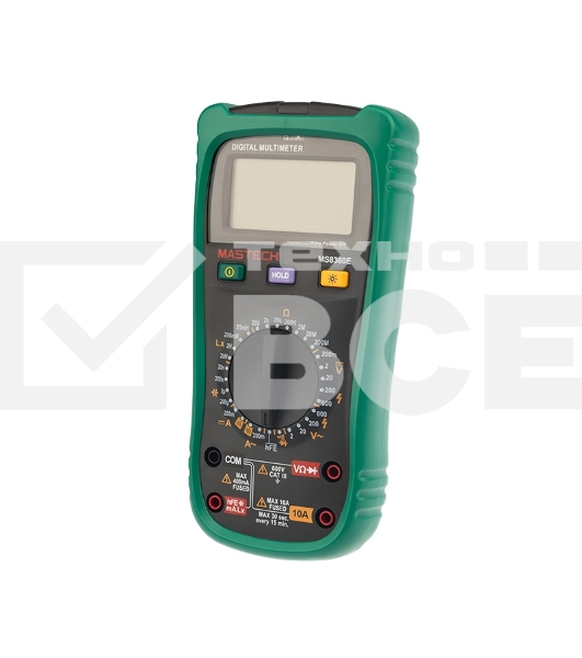 Измеритель емкости и индуктивности MASTECH MS8360E 13-2028