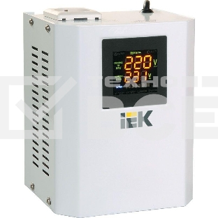 Стабилизатор напряжения Boiler 0.5кВА ИЭК IVS24-1-00500