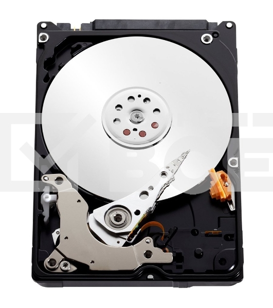 Жесткий диск WD Original SATA-III 500Gb WD5000LPCX Blue (5400rpm) 16Mb 2.5
