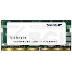 Оперативная память Patriot Signature, DDR4, 8GB (1x8 GB), 2666 MHz, CL19, SO-DIMM, фото5