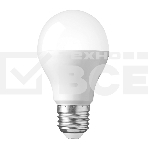 Лампа светодиодная Rexant Груша A60 15,5 Вт E27 1473 лм 4000 K нейтральный свет, фото 1