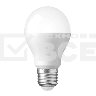 Лампа светодиодная Rexant Груша A60 15,5 Вт E27 1473 лм 4000 K нейтральный свет