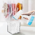 Отпариватель Kitfort КТ-985-3 бирюзовый, 1600 Вт, 28 г/мин, 250 мл, фото9