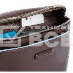 Сумка на пояс Piquadro Blue Square CA2174B2/MO/коричневый натур.кожа, фото2