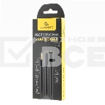 Кабель аудио разветвитель Cablexpert CCAB-02-35MY-0.2MB. 3.5 джек (M)/2х 3.5 джек (F), черный, 0.2м, блистер, фото2