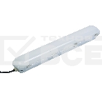 Светильник ДСП Iek LDSP2-1401-40-K23 1401 40Вт  IP65 серебристый {аналог ЛСП-2х36Вт}, фото4