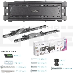 Кронштейн для телевизора Kromax PIXIS-L-2 черный 26