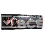 Автомагнитола Prology CMD-310, 1 DIN, Bluetooth, USB Type-A, AUX, пульт ДУ, фото2