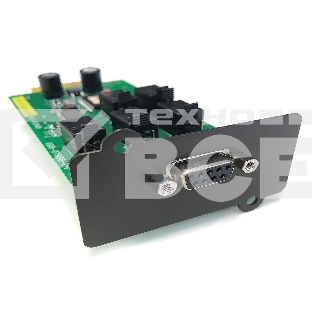 Адаптер AS400 («сухие контакты») для ИБП ДКС серии Trio TM, Small Rackmount, Small Tower