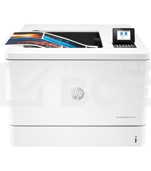 Принтер лазерный HP Color LaserJet Enterprise M751dn (T3U44A), A3, цветной, печ. 41 стр/мин., 1200x1200 dpi, Ethernet, USB