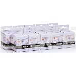 Лампа светодиодная Gauss Elementary MR16 3.5Вт цок.: GU5.3 спот 220B 3000K св. свеч. бел. теп. (упак.: 10 шт) (13514), фото 1