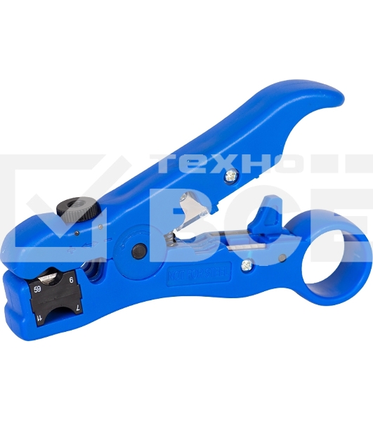 Мультифункциональный инструмент для зачистки коаксиального кабеля Vention