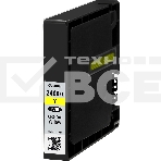 Картридж струйный CANON PGI-2400XL желтый (1520 стр. 19.3 мл) для Canon MAXIFY iВ4140/iB4040/МВ5040/МВ5340, фото4