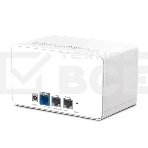 Домашняя Mesh Wi‑Fi система AX6000 Whole Home Mesh Wi-Fi 6 SystemSPEED: 1148 Mbps at 2.4 GHz + 4804 Mbps at 5 GHzSPEC: Internal Antennas, 1× 2.5 Gbps Port (WAN/LAN auto-sensing), 2× Gigabit Ports (WAN/LAN auto-sensing), 1024-QAM, OFDMA, HE160FEATURE: MERC, фото2