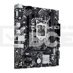 Материнская плата ASUS PRIME H510M-E R2.0, LGA 1200, Intel H470, 2xDDR4, 4xSATA, 1xM.2, 1xPCIe 4.0 x16, 2xPCIe x1, 1xHDMI, 1xDP, 1xVGA, 1x 1Gb LAN, 4xUSB-A 3.2 Gen 1, 2xUSB-A 2.0, 3x3.5 мм, 7.1, mATX, фото5