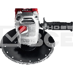 Угловая шлифовальная машина Зубр 230 мм, 2600 Вт., фото13