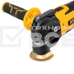 Многофункциональный инструмент аккумуляторный Denzel MTL-IB-18-02 Li-Ion 18 В 15 Ач 28401, фото15