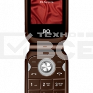 Стационарный телефон BQ 2451 Daze Dark Blue