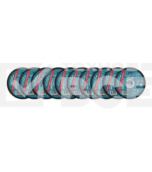 Круг отрезной по металлу Gross 74369 125 х 1,2 х 22,2 мм