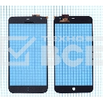 Сенсорное стекло (тачскрин) для Meizu MX3 черное, фото2