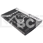 Аккумулятор CameronSinoCS-SMF400SL AB463651BU/AB463651BE для Samsung SGH-F400/SGH-F408/GT-M75003.7V / 650mAh, фото3