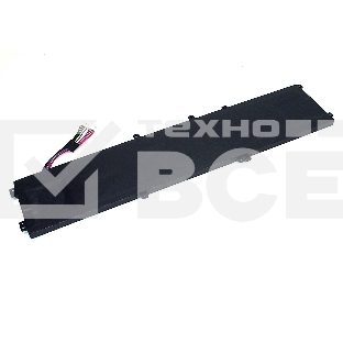 Аккумуляторная батарея для ноутбука Dell XPS 15 9550 11.4V 5200mAh OEM