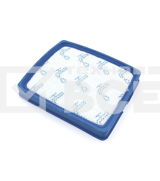 Фильтр предмоторный для пылесоса Philips CP0616 FC9728 FC9730 FC9731 FC9732 FC9733 FC9734 FC9735