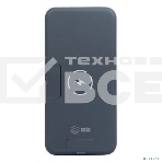 Портативный аккумулятор Cactus CS-PBFSQT-10000 Li-Pol 10000mAh 3A+3A черный 1xUSB беспроводная зарядка, фото12