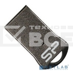 Флешка USB R/W Silicon Power 8Gb Touch T01 SP008Gb,UF2T01V1K USB 2.0 черный/серебристый, фото5