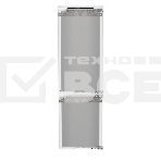 Встраиваемый холодильник Liebherr EIGER ICNd 5133-22 001 белый двухкамерный 190/83л морозилка снизу, фото 1