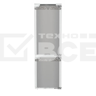 Встраиваемый холодильник Liebherr EIGER ICNd 5133-22 001 белый двухкамерный 190/83л морозилка снизу