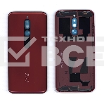 Задняя крышка для Xiaomi Redmi 8 красная, фото2
