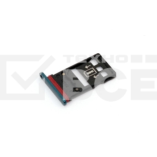 Лоток для SIM-карты Huawei Mate 20x фиолетовый